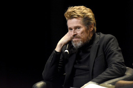 Podiumsgespräch mit Willem Dafoe, Berlinale 2018