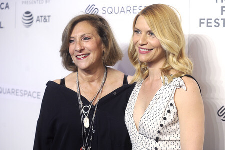 Panel 'Tribeca Talks: Storytellers - Lesli Linka Glatter with Claire Danes', Tribeca Film Festival 2018 in New York