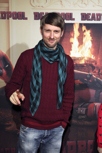 Special Screening 'Deadpool' in Berlin