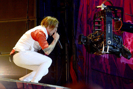Deichbrand Musikfestival in Nordholz