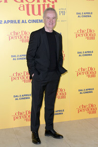 Photocall 'Che Dio perdona a tutti' in Rom