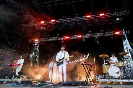 MS Dockville Festival 2017 in Hamburg