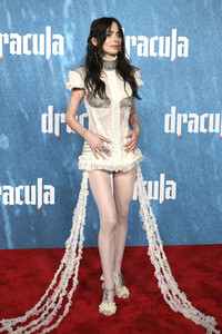 Filmpremiere 'Dracula - Die Auferstehung' in Los Angeles