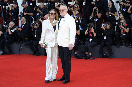 Filmpremiere 'A House of Dynamite', Internationale Filmfestspiele von Venedig 2025