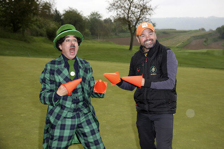 Europa-Park Eagles Charity Golfcup in Rust