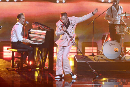 TV-Show 'Die Beatrice Egli Show' in Berlin