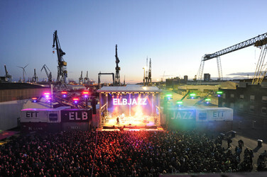 Elbjazz Festival 2015 in Hamburg
