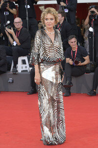 Filmpremiere 'Elisa', Internationale Filmfestspiele von Venedig 2025