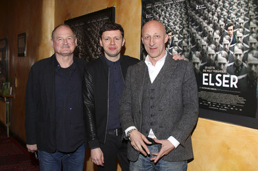 'Elser' Screening, Hamburg
