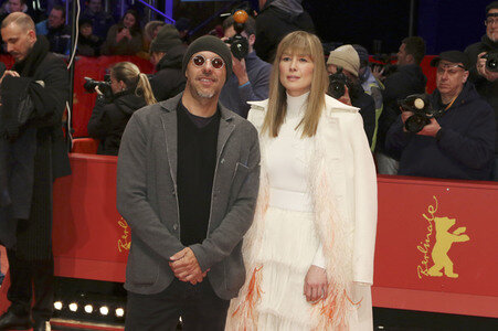 '7 Tage in Entebbe' Premiere, Berlinale 2018
