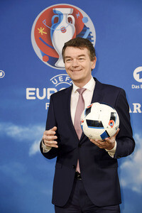ARD/ZDF-Pressekonferenz 'UEFA EURO 2016' in Berlin