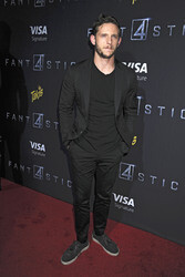 Filmpremiere 'Fantastic Four' in New York