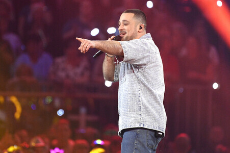 TV-Show 'Schlagerchampions 2026 - Das große Fest der Besten' in Berlin