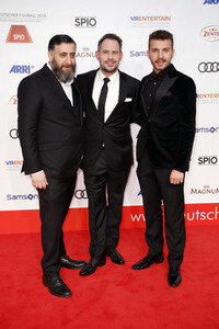 45. Deutscher Filmball 2018 in München