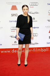 42. Deutscher Filmball 2015, München
