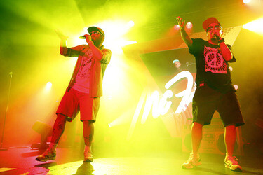 MC Fitti Konzert, Hamburg