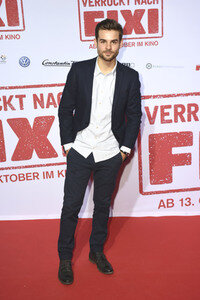 Filmpremiere 'Verrückt nach Fixi' in München