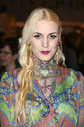 Lena Hoschek Fashion Show, Berlin Fashion Week Autumn/Winter 2015