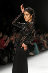 Guido Maria Kretschmer Fashion Show, Berlin Fashion Week Autumn/Winter 2015
