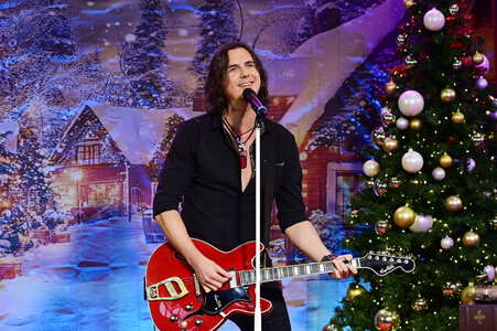 MyTVplus Weihnachtsshow 'Zwischen Frühstück und Gänsebraten' 2025 in Dresden