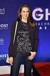 Premiere 'Ghost - Das Musical' in Berlin