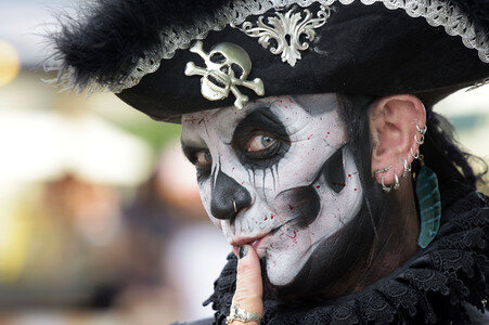 26. Wave-Gotik-Treffen in Leipzig