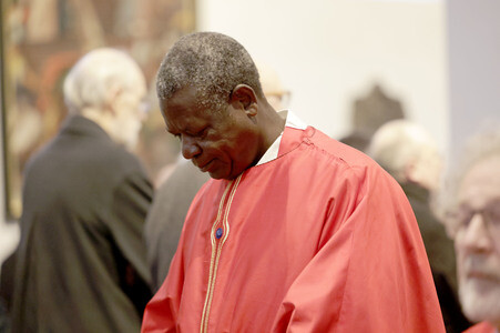Gottesdienst der Frühjahrsvollversammlung der Deutschen Bischofskonferenz in Würzburg