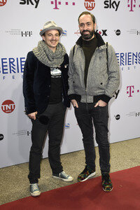 Serienpremiere 'Hackerville', Seriencamp Festival 2018 in München