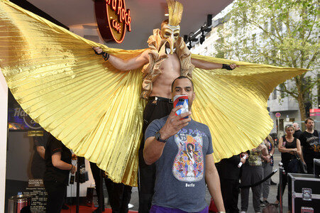 25 Jahre Hard Rock Cafe Berlin