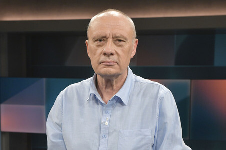 Talkshow 'hart aber fair' in Berlin