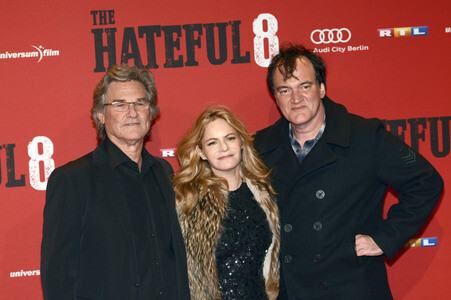 Filmpremiere 'The Hateful 8' in Berlin
