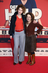 Filmpremiere 'Der Held vom Bahnhof Friedrichstraße' in Berlin