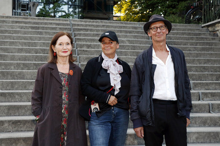 Filmpremiere 'Hiddensee' in Berlin
