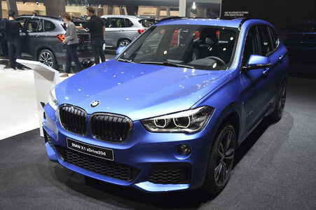 Zweiter Pressetag auf der IAA 2015 in Frankfurt