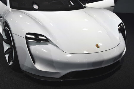 Zweiter Pressetag auf der IAA 2015 in Frankfurt