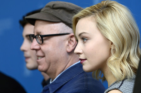 'Indignation' Photocall, Berlinale 2016
