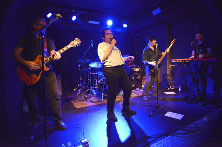 Konzert von Garland Jeffreys in Hannover