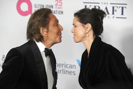 25. Geburtstag der Elton John AIDS Foundation in New York