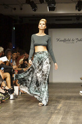 Kauffeld & Jahn Couture Fashion Show auf der Berlin Fashion Week Spring/Summer 2016