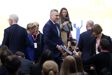 Kyiv Investment Forum in Berlin