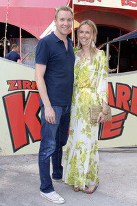 Premiere vom Circus Charles Knie in Hamburg