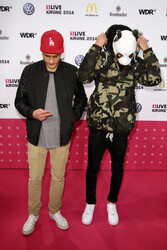 1LIVE Krone 2014, Bochum