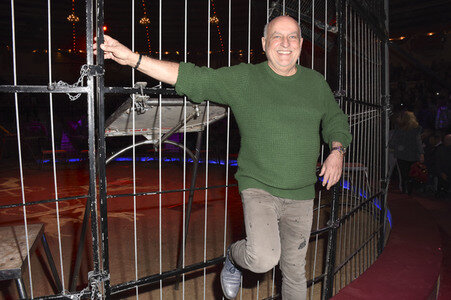 Circus Krone Premiere in München