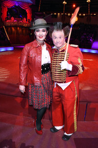 Premiere 3. Winterprogramm 2018 des Circus Krone in München