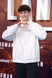 Season 2 Premiere 'Landman' in Berlin