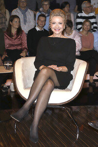 Talkshow 'Markus Lanz' in Hamburg