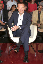 'Markus Lanz' Talkshow, Hamburg