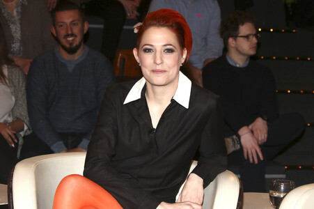 Talkshow 'Markus Lanz' in Hamburg