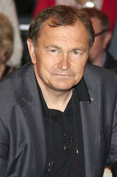 Talkshow 'Markus Lanz' in Hamburg