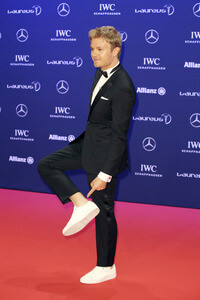 Laureus World Sports Awards 2016 in Berlin